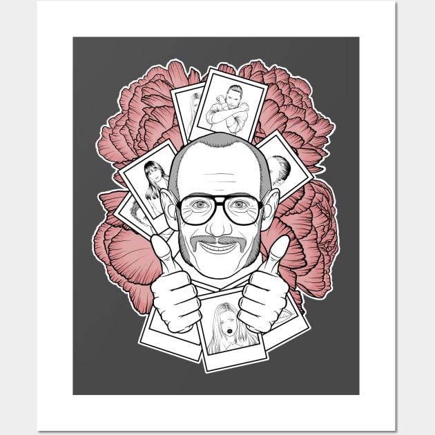 Terry richardson poster on sale